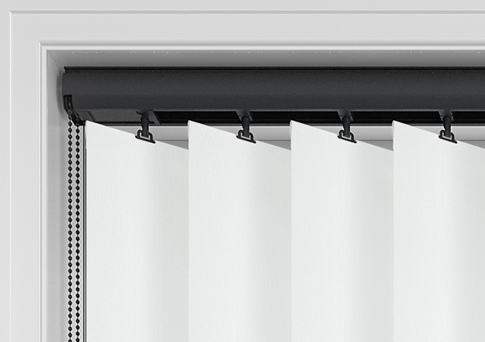 Richmond (Blackout), Pure - Vertical Blind - Image 14